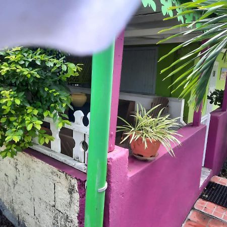 Le Jardin De Massieux Apartamento Bouillante Exterior foto