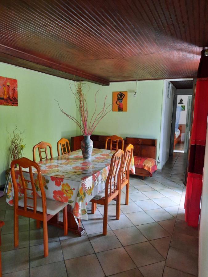 Le Jardin De Massieux Apartamento Bouillante Exterior foto