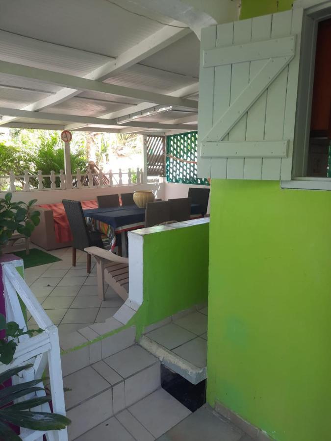 Le Jardin De Massieux Apartamento Bouillante Exterior foto