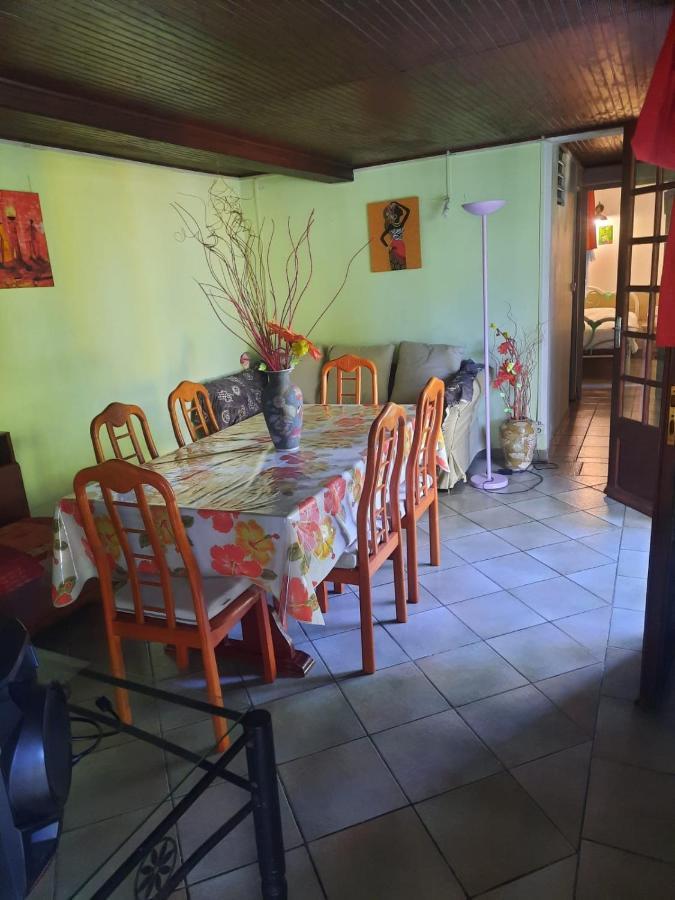 Le Jardin De Massieux Apartamento Bouillante Exterior foto
